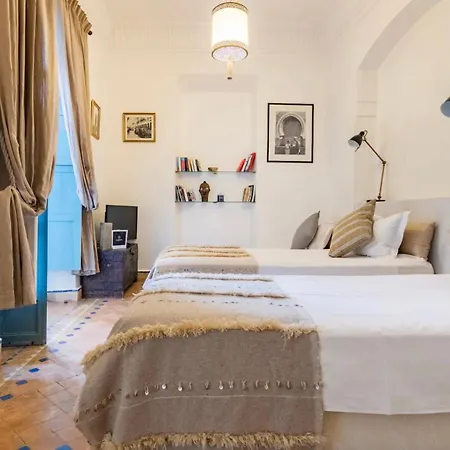 Villa Magtafa Marrakesh Extérieur photo